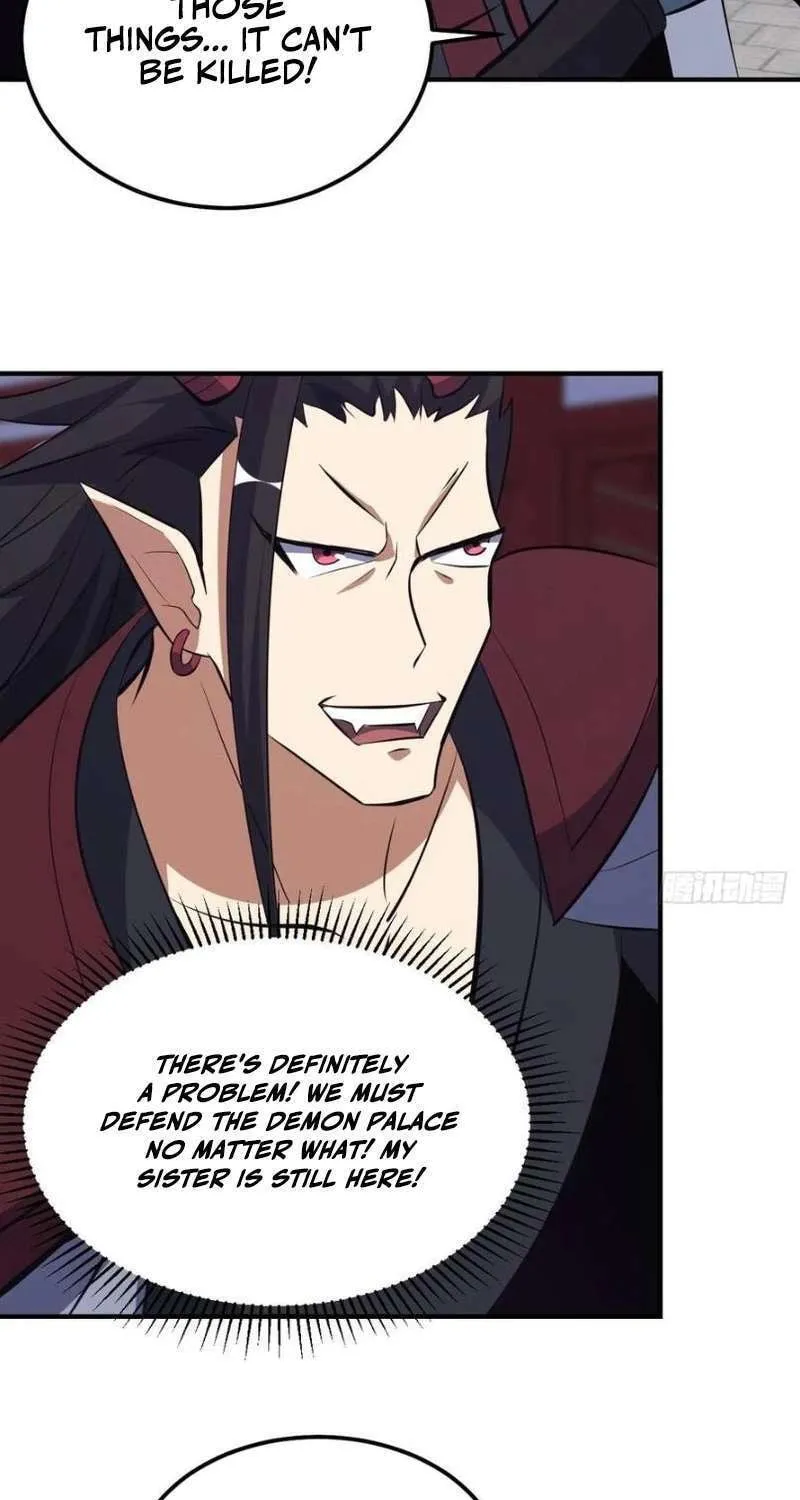 Invincible After a Hundred Years of Seclusion Chapter 264 page 19 - 