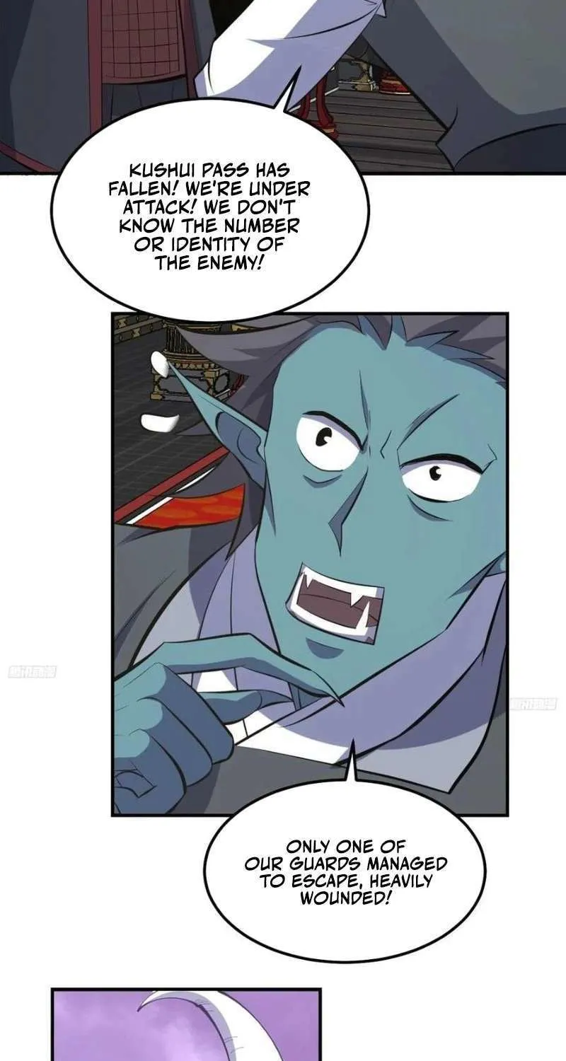 Invincible After a Hundred Years of Seclusion Chapter 264 page 3 - 