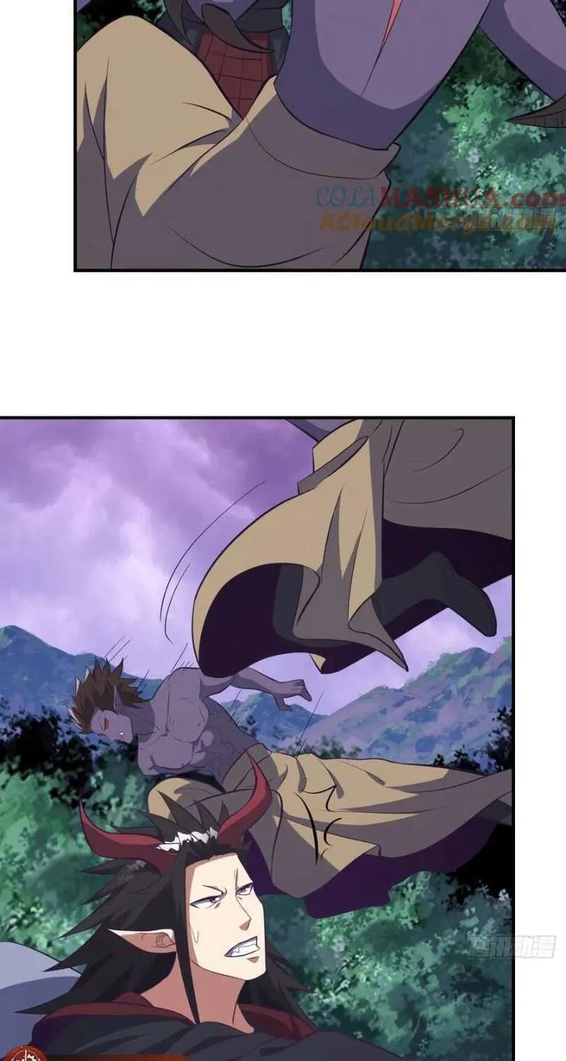 Invincible After a Hundred Years of Seclusion Chapter 264 page 23 - 