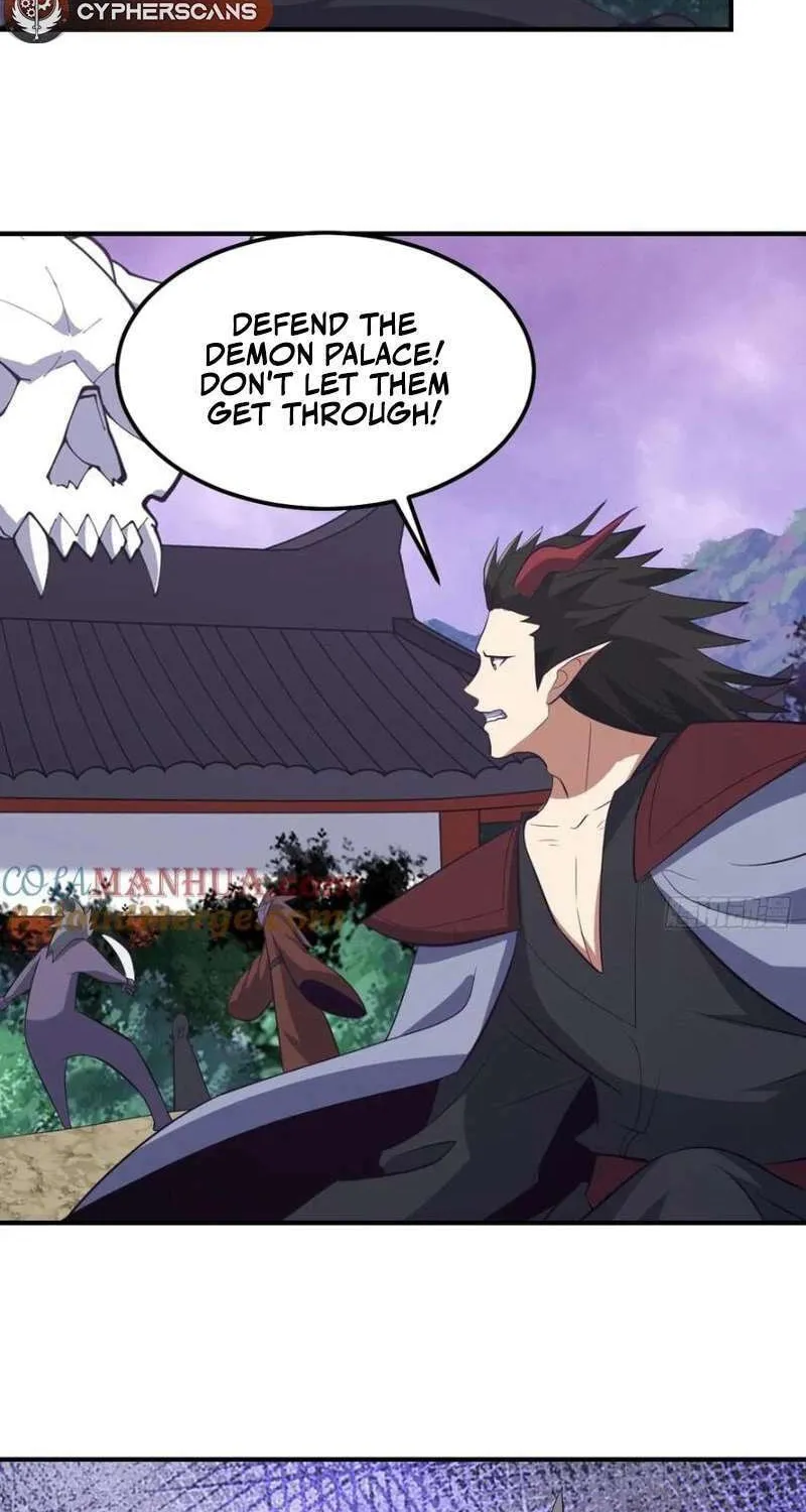 Invincible After a Hundred Years of Seclusion Chapter 264 page 24 - 