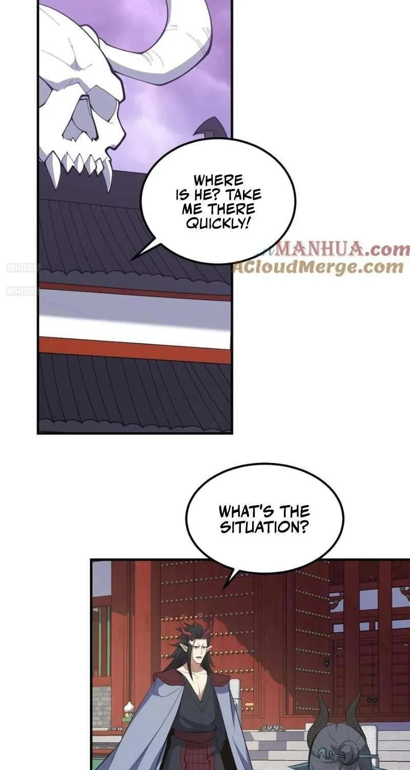 Invincible After a Hundred Years of Seclusion Chapter 264 page 4 - 