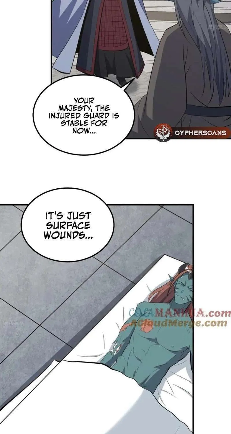 Invincible After a Hundred Years of Seclusion Chapter 264 page 5 - 