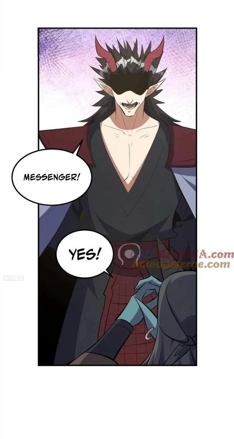 Invincible After a Hundred Years of Seclusion Chapter 264 page 8 - 