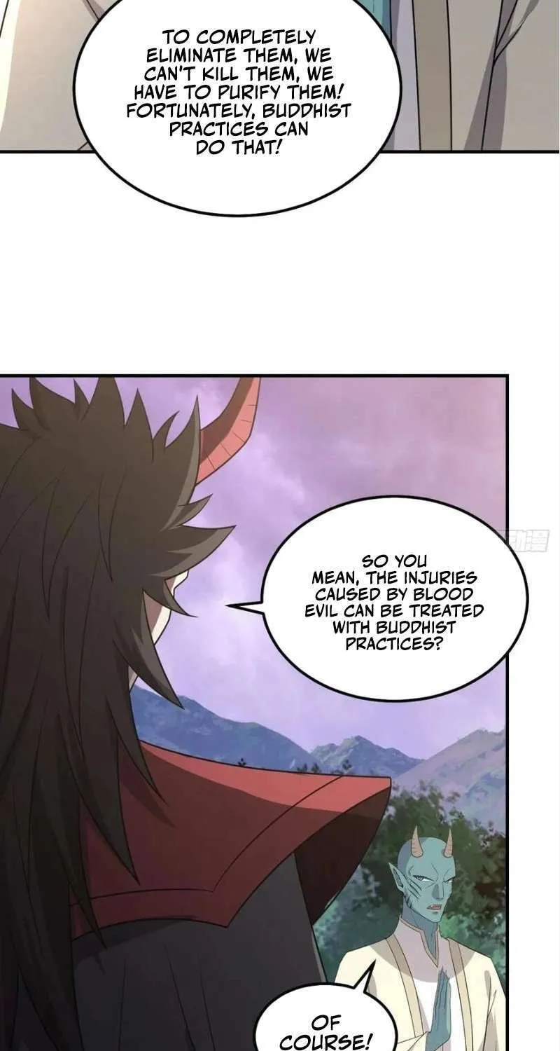 Invincible After a Hundred Years of Seclusion Chapter 265 page 19 - 
