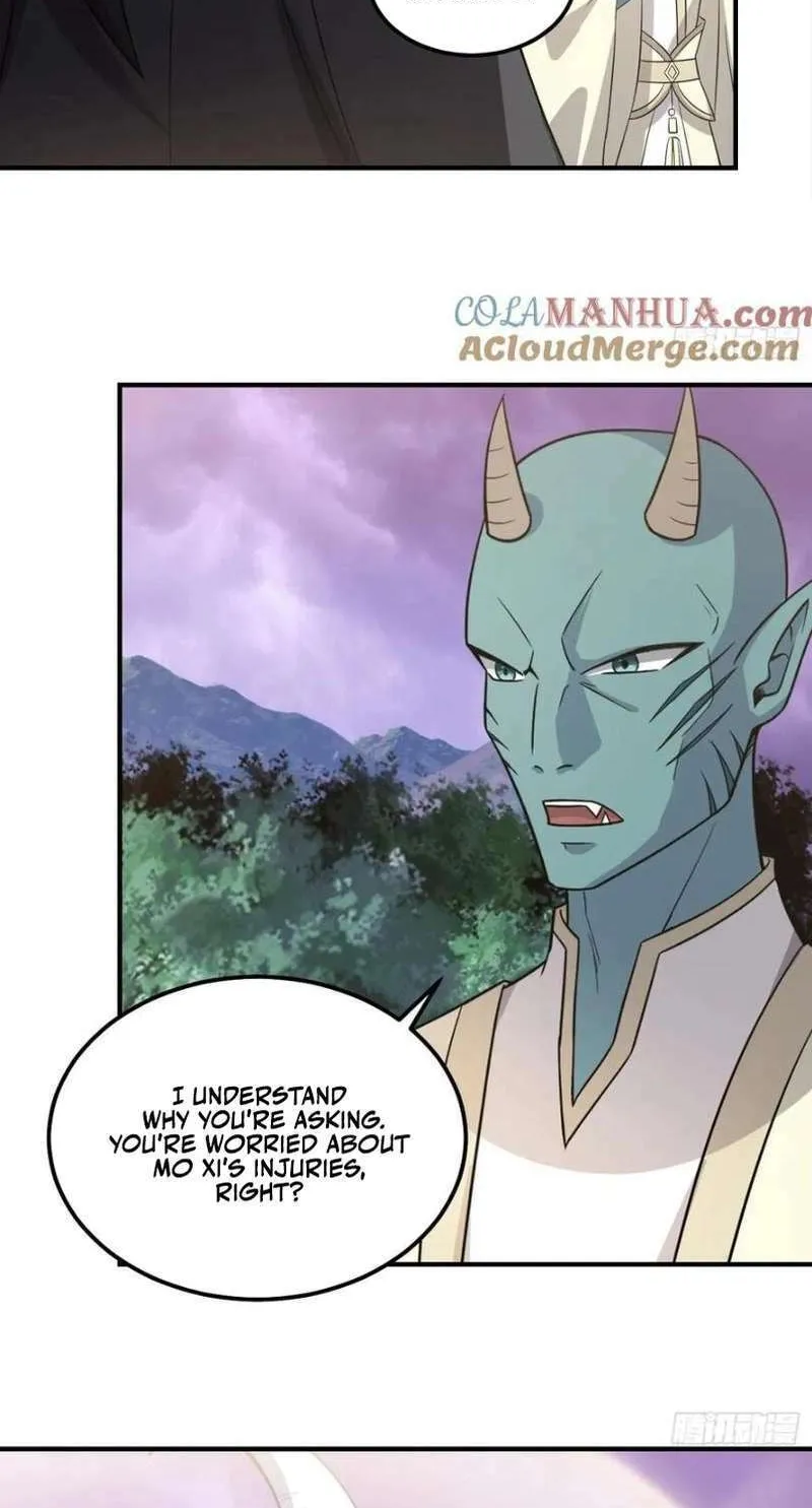 Invincible After a Hundred Years of Seclusion Chapter 265 page 20 - 