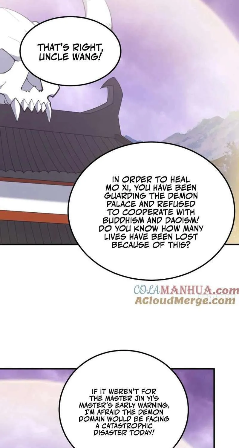 Invincible After a Hundred Years of Seclusion Chapter 265 page 21 - 