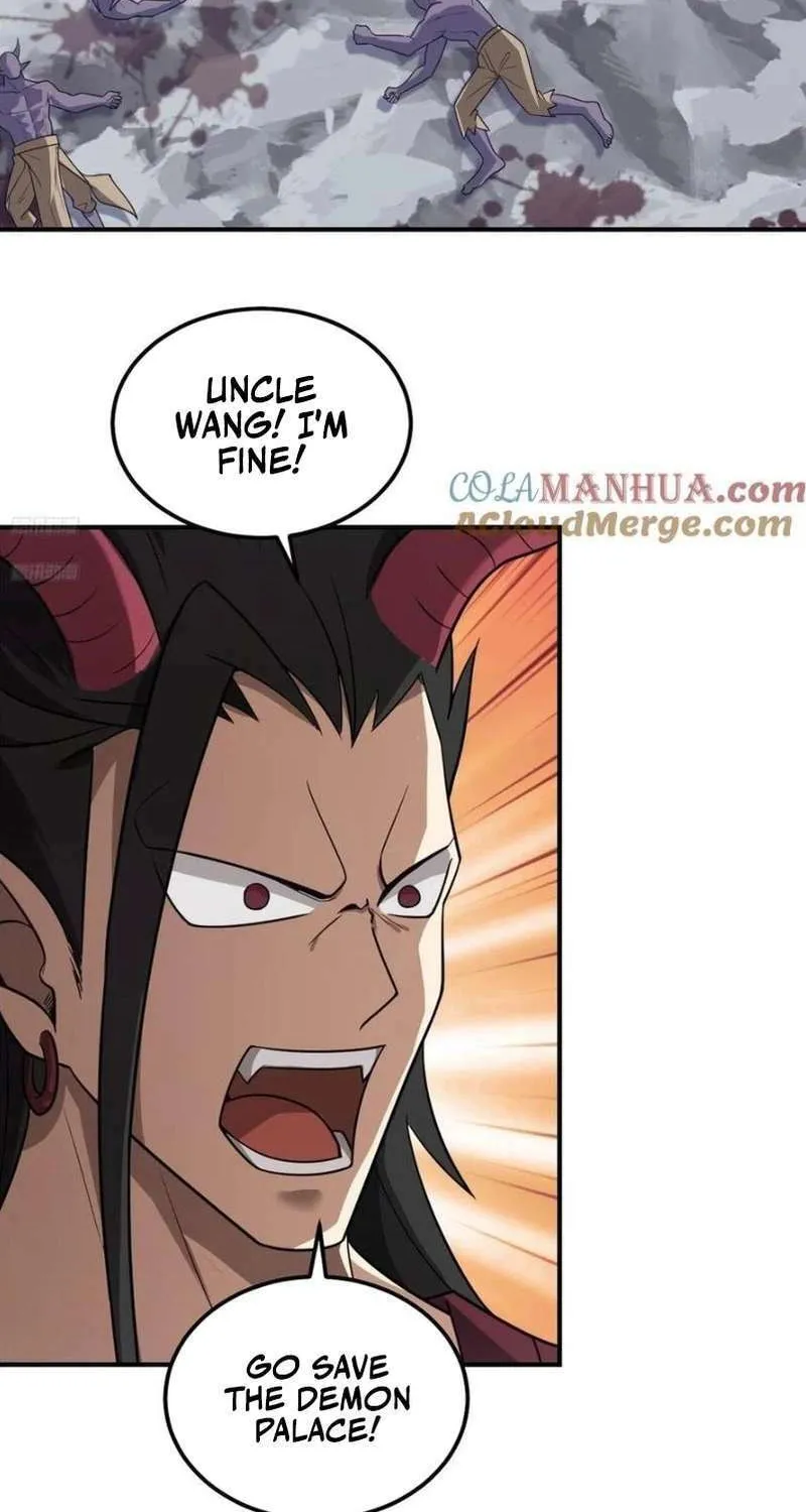Invincible After a Hundred Years of Seclusion Chapter 265 page 4 - 