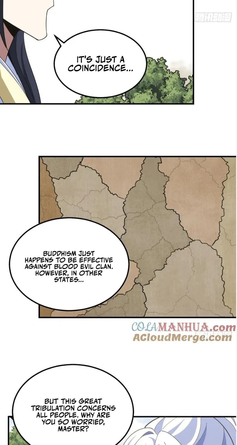 Invincible After a Hundred Years of Seclusion Chapter 266 page 11 - 
