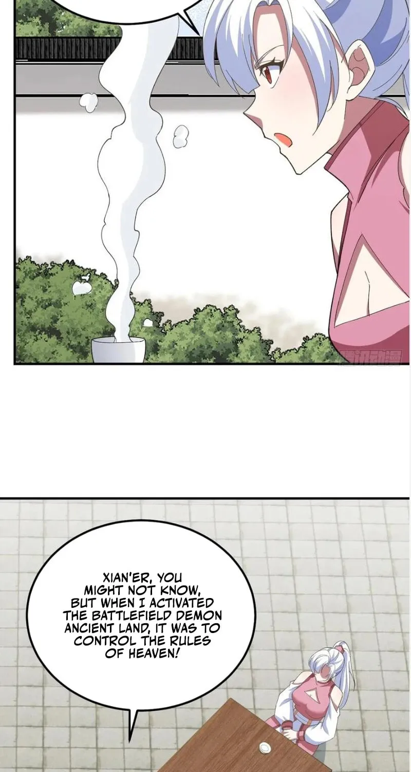 Invincible After a Hundred Years of Seclusion Chapter 266 page 12 - 