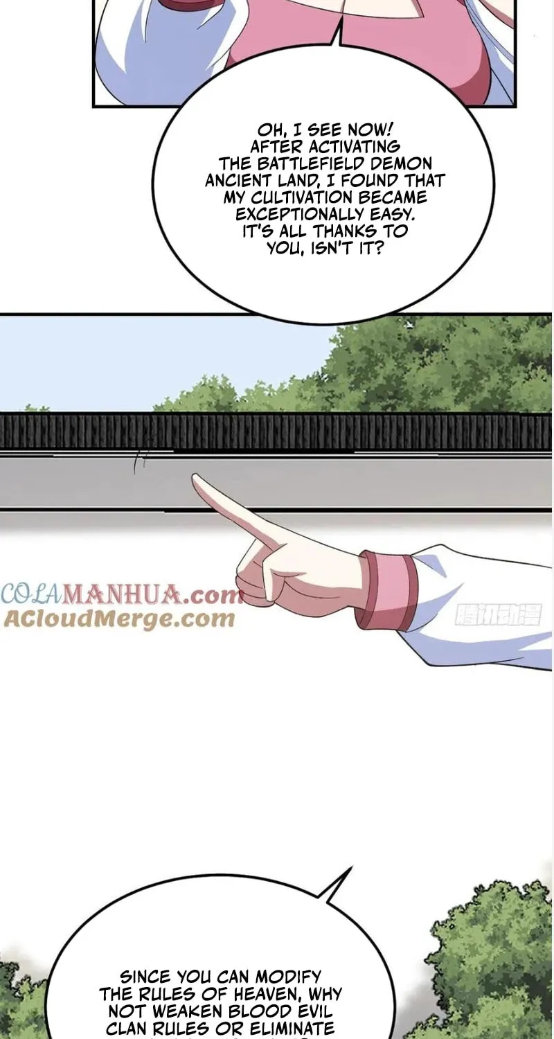 Invincible After a Hundred Years of Seclusion Chapter 266 page 14 - 
