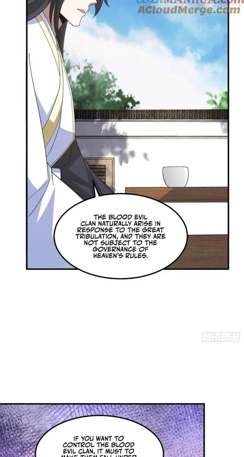 Invincible After a Hundred Years of Seclusion Chapter 266 page 16 - 
