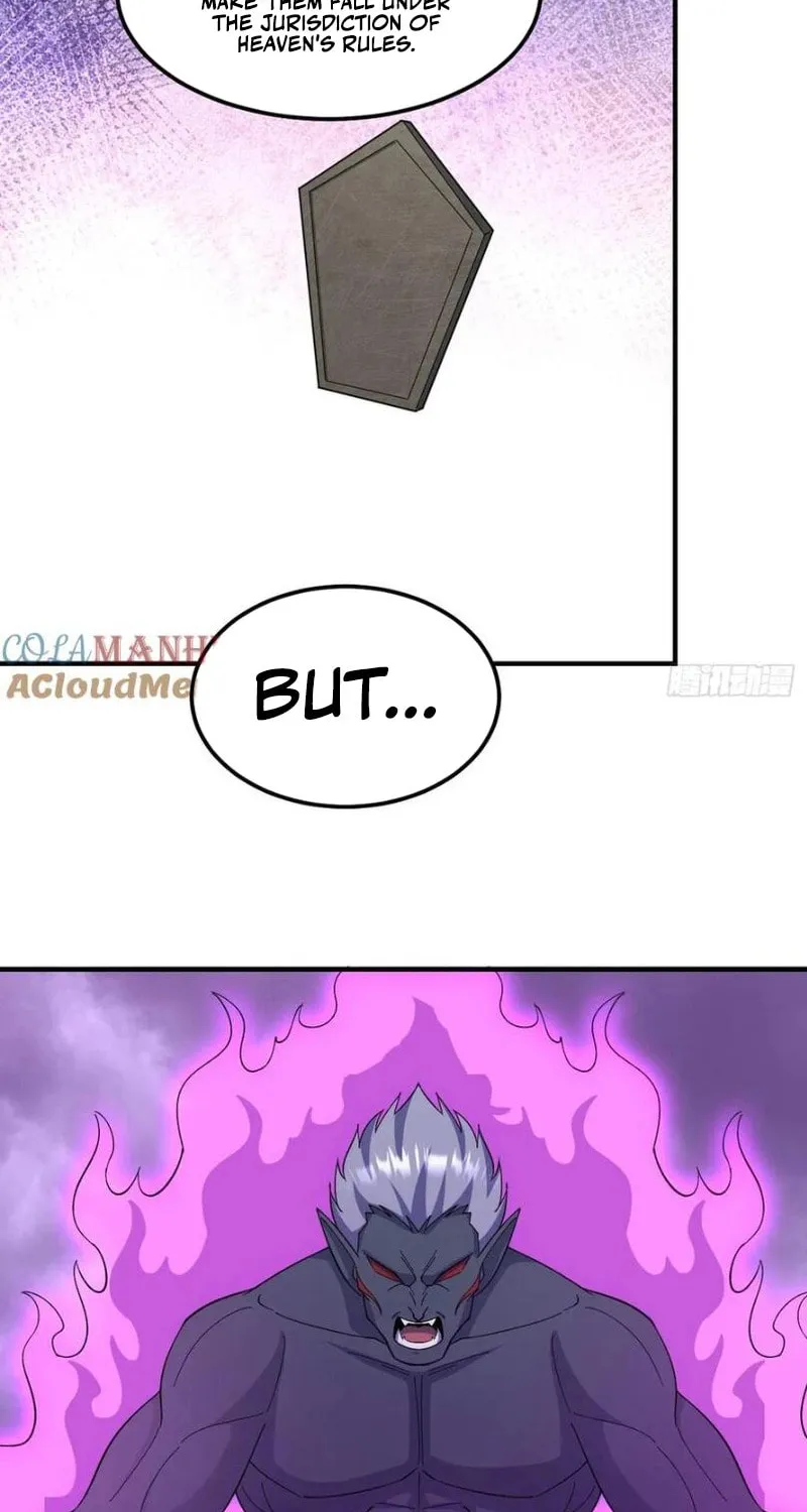 Invincible After a Hundred Years of Seclusion Chapter 266 page 17 - 
