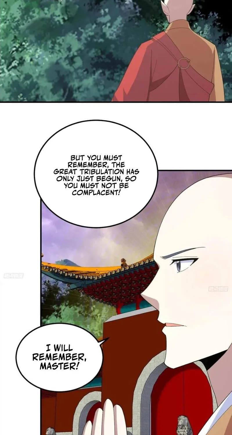 Invincible After a Hundred Years of Seclusion Chapter 266 page 3 - 