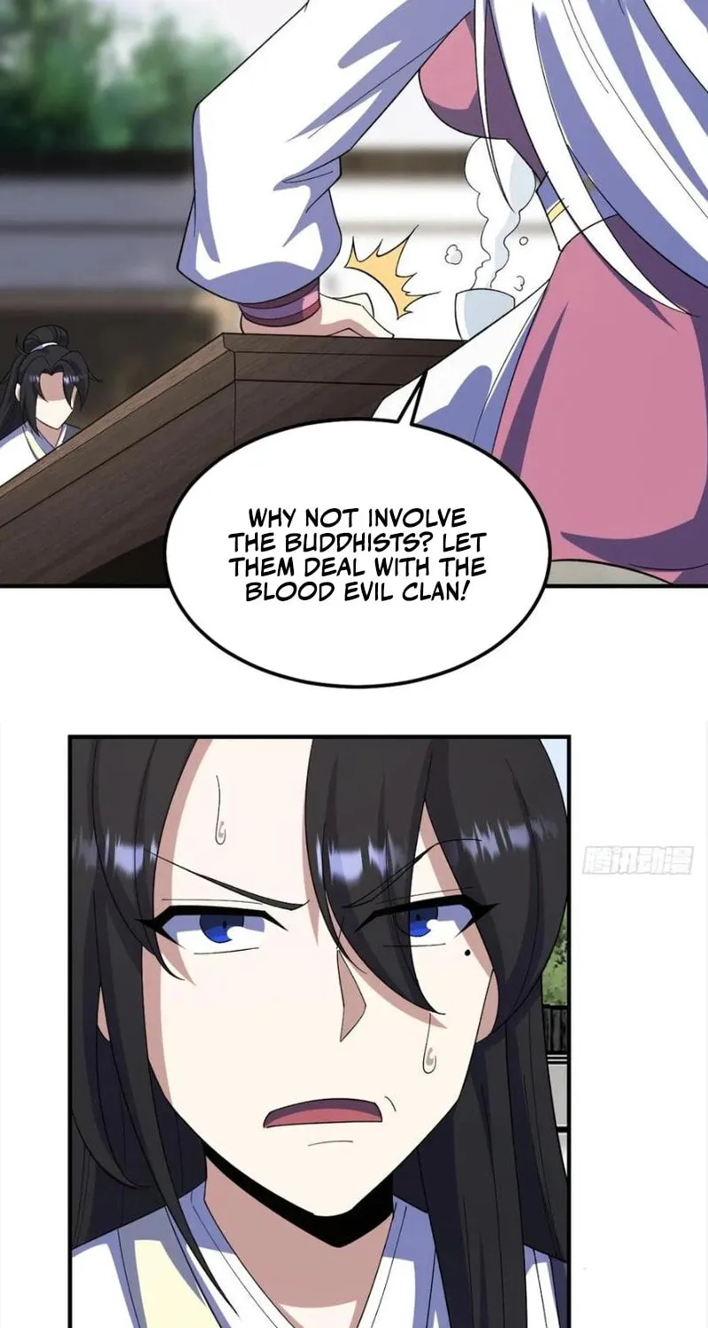 Invincible After a Hundred Years of Seclusion Chapter 266 page 21 - 