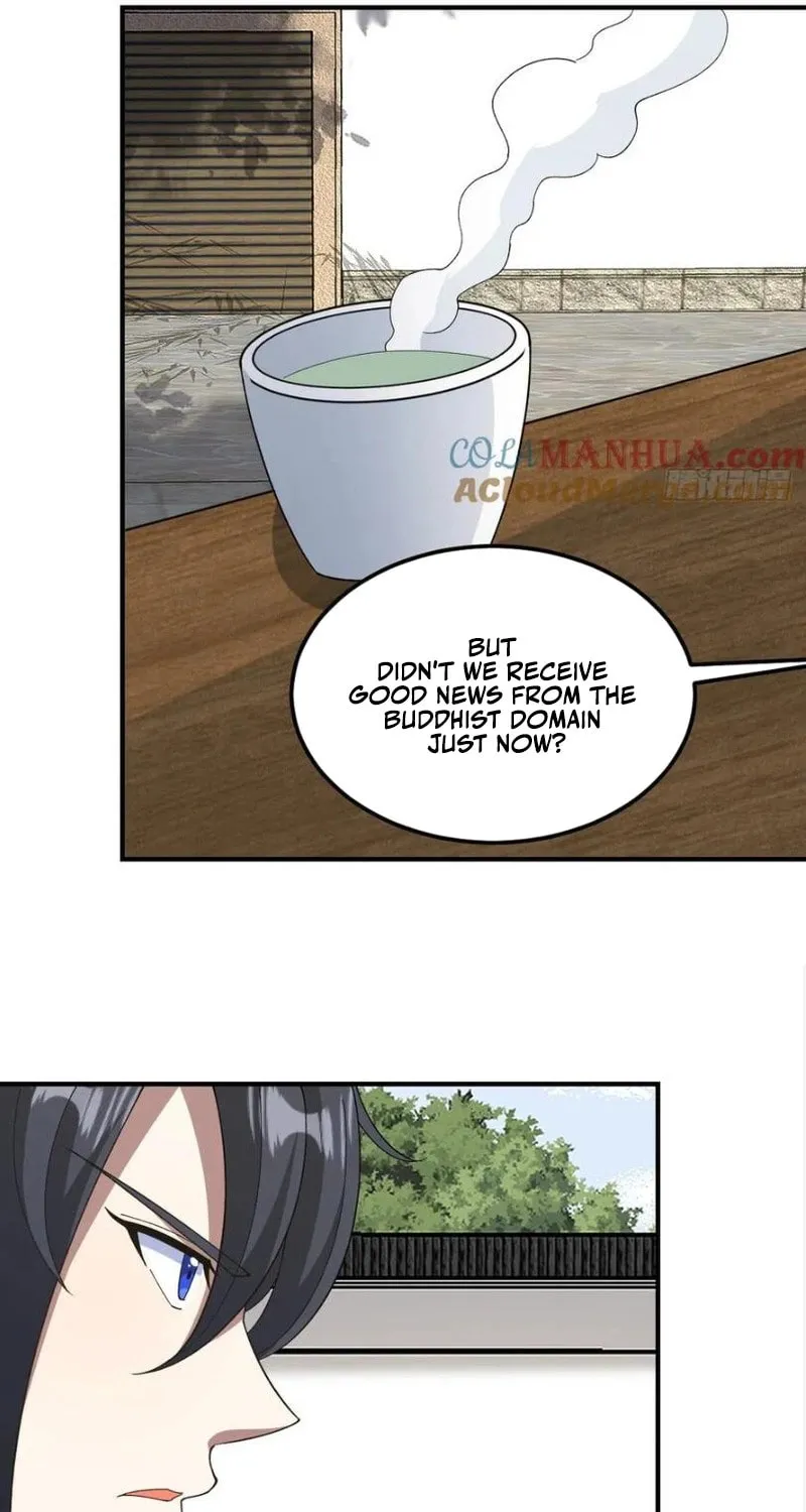 Invincible After a Hundred Years of Seclusion Chapter 266 page 10 - 