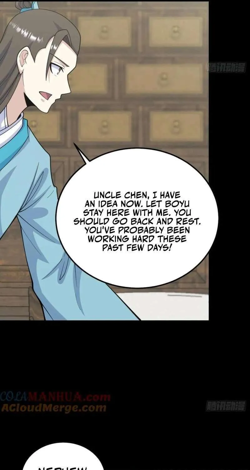 Invincible After a Hundred Years of Seclusion Chapter 267 page 11 - 