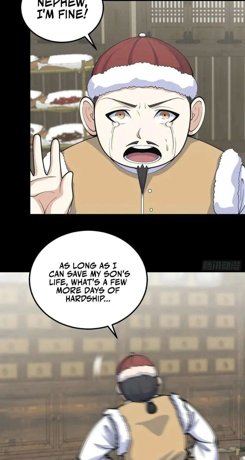 Invincible After a Hundred Years of Seclusion Chapter 267 page 12 - 