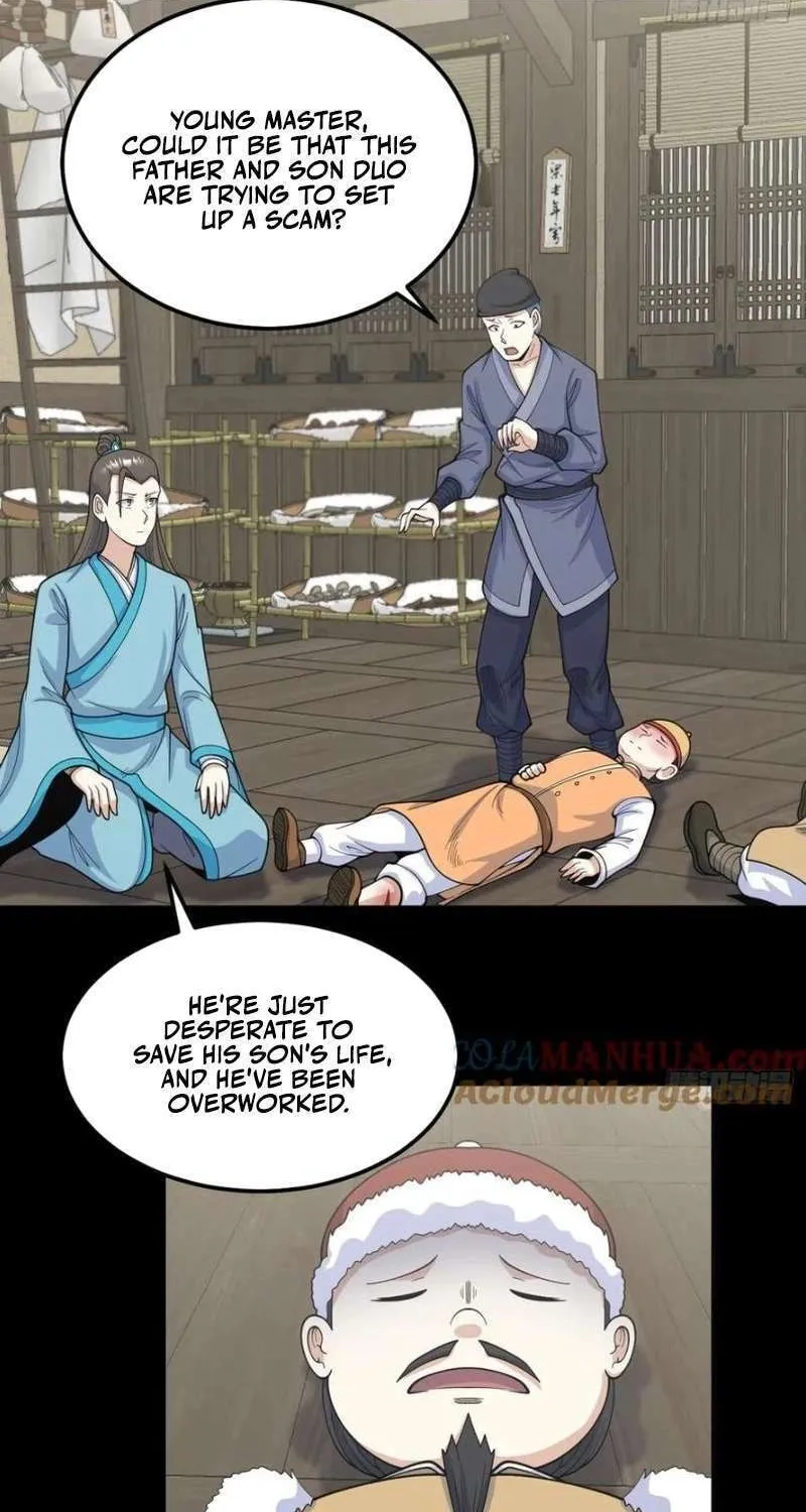 Invincible After a Hundred Years of Seclusion Chapter 267 page 14 - 