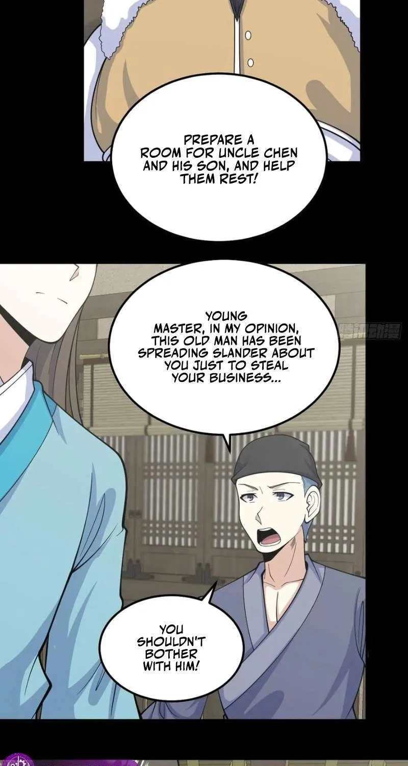 Invincible After a Hundred Years of Seclusion Chapter 267 page 15 - 