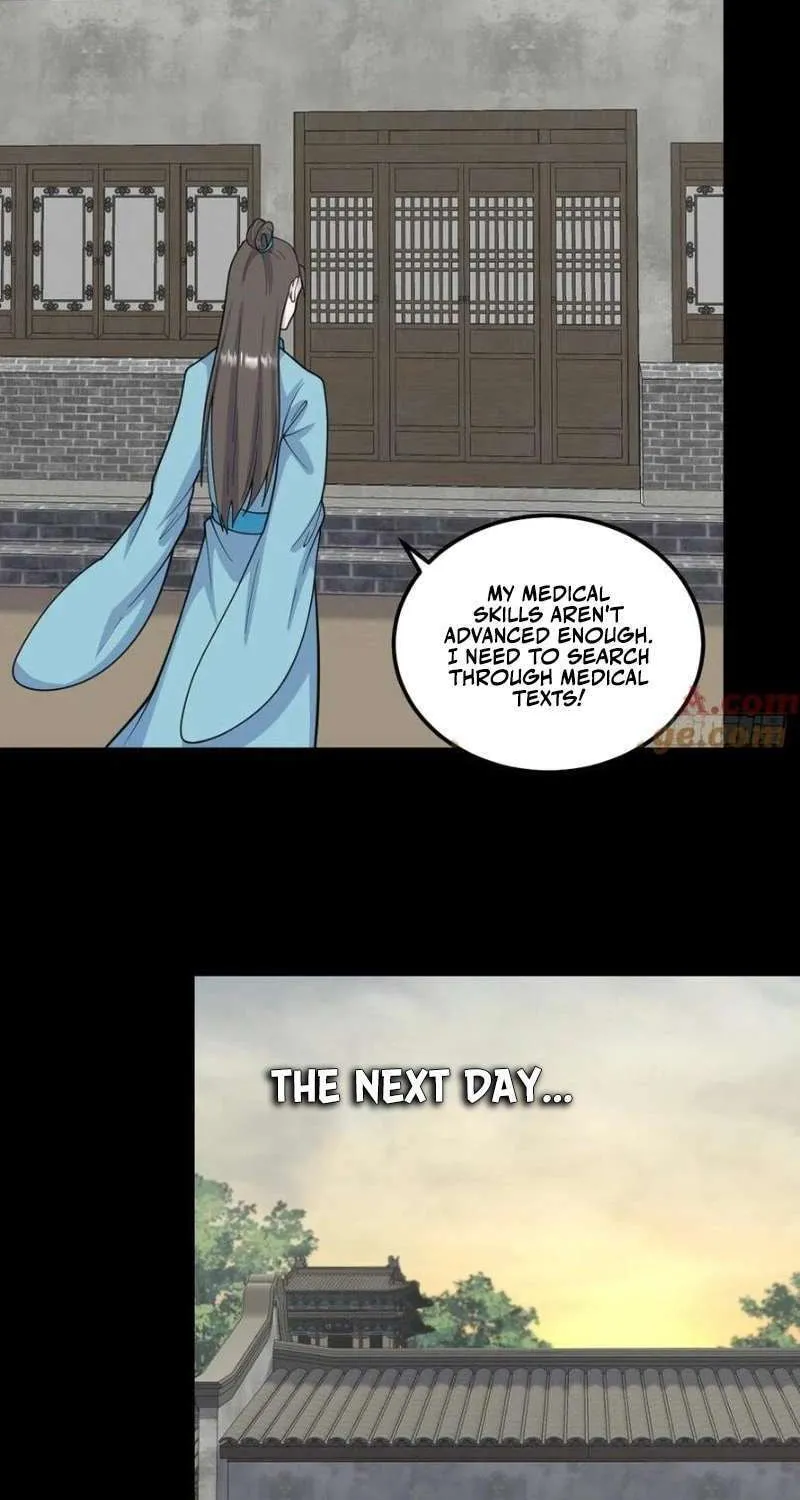 Invincible After a Hundred Years of Seclusion Chapter 267 page 17 - 