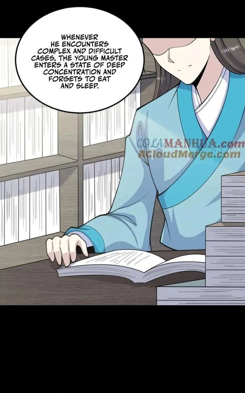 Invincible After a Hundred Years of Seclusion Chapter 267 page 20 - 