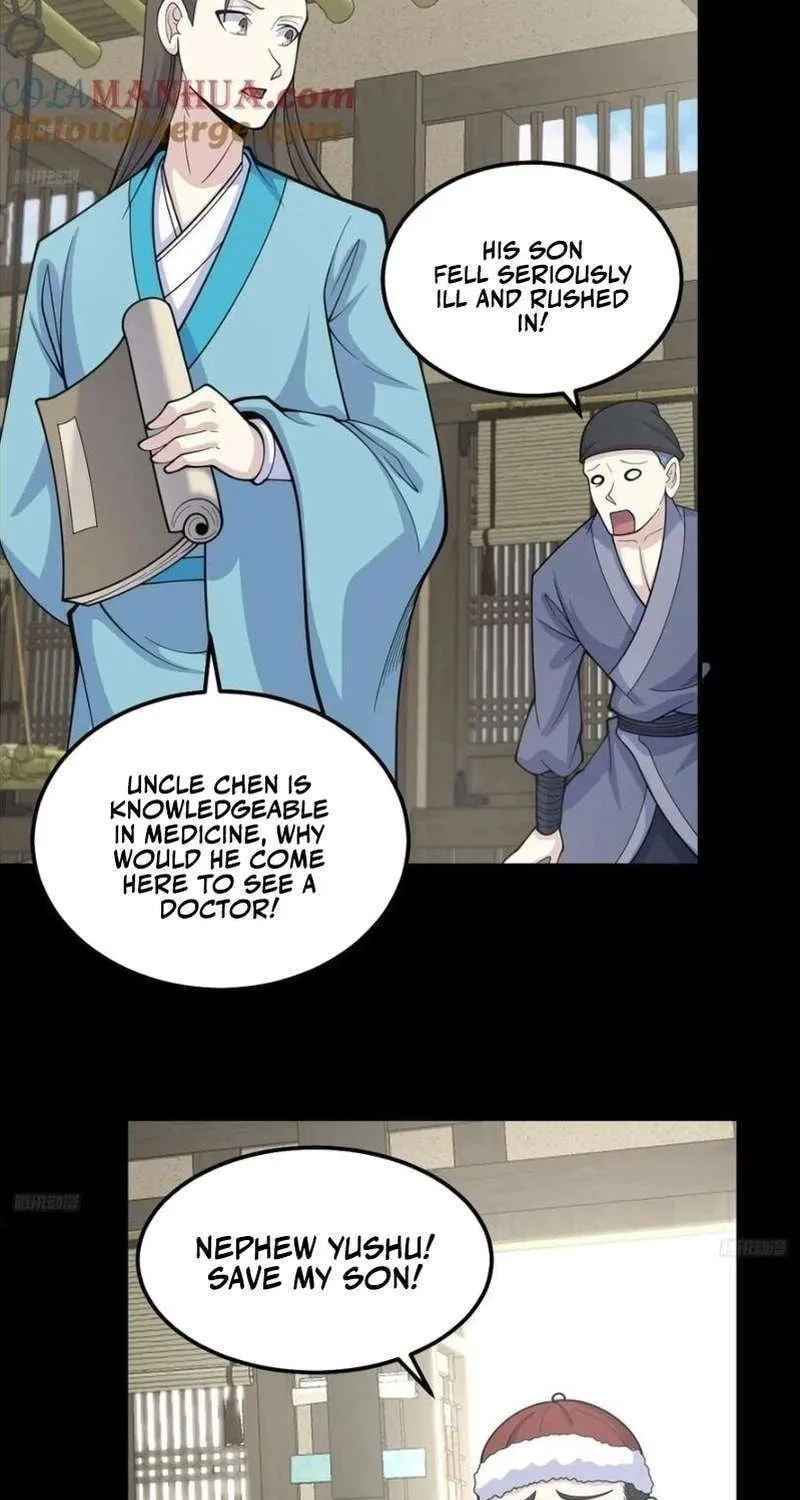 Invincible After a Hundred Years of Seclusion Chapter 267 page 3 - 