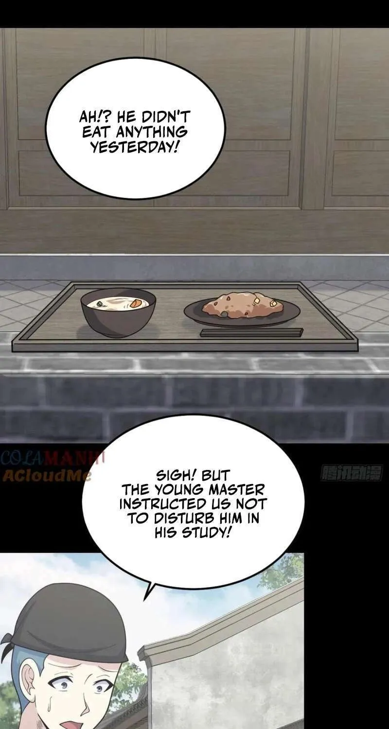 Invincible After a Hundred Years of Seclusion Chapter 267 page 22 - 