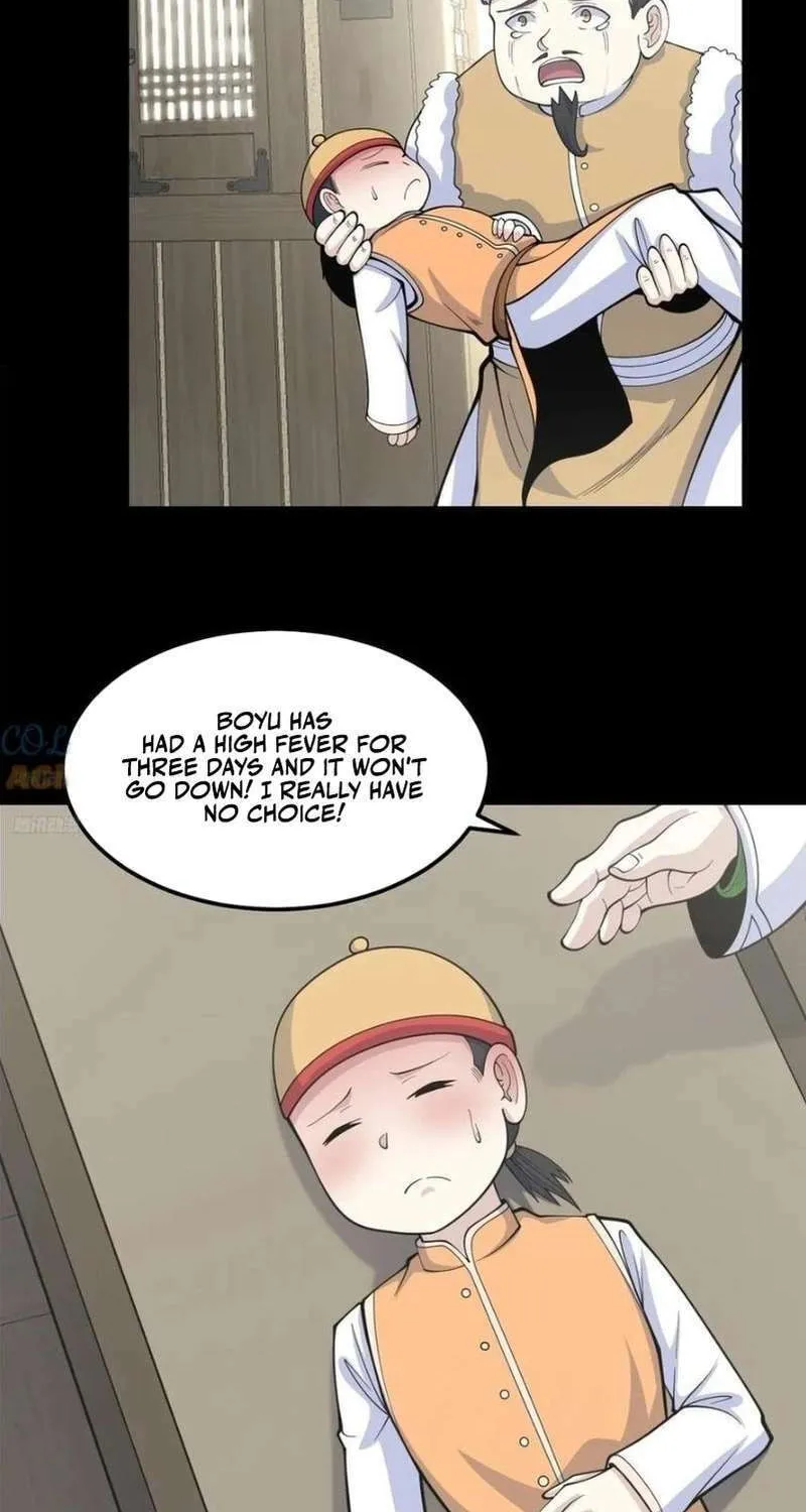 Invincible After a Hundred Years of Seclusion Chapter 267 page 4 - 
