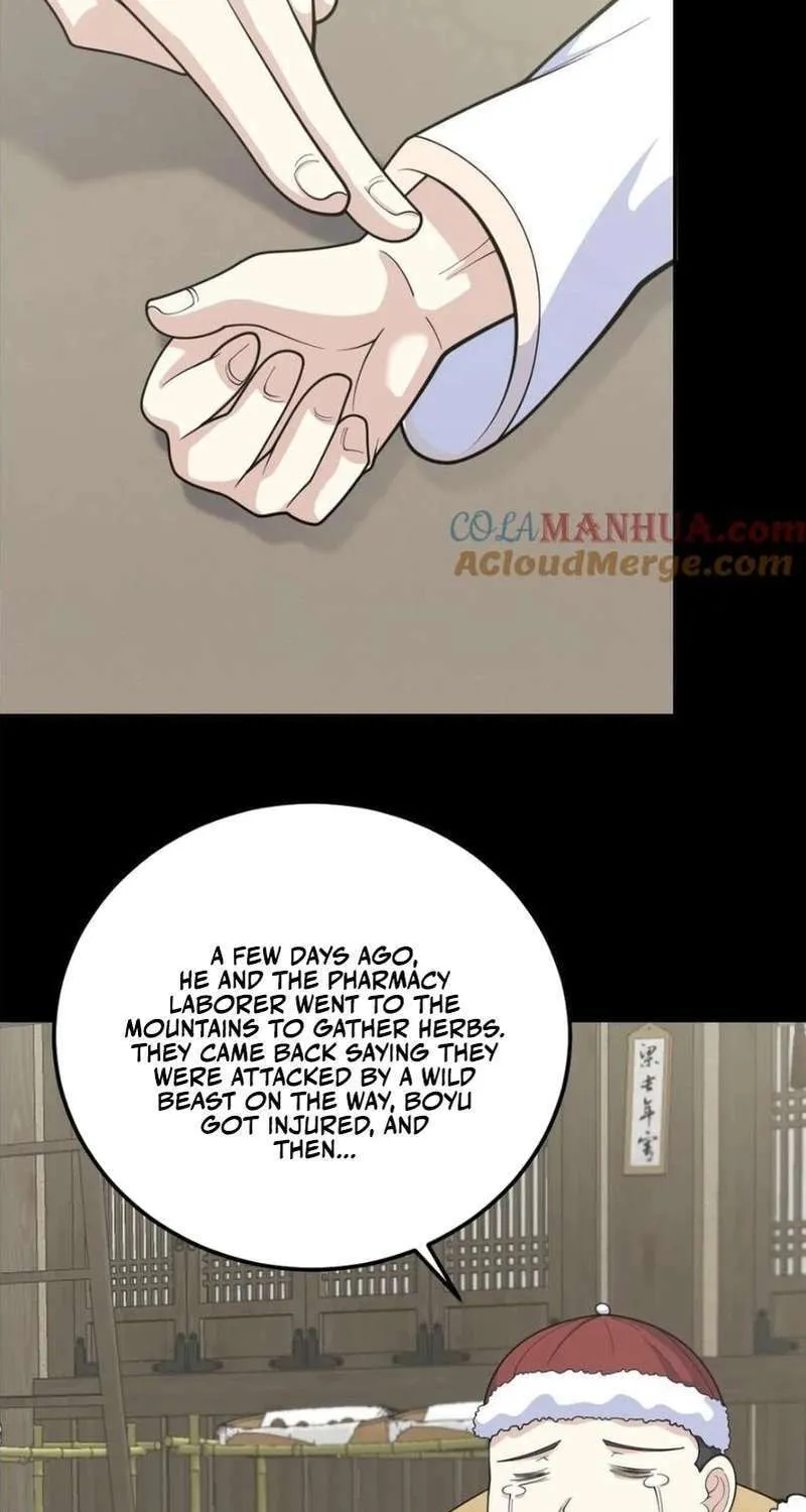 Invincible After a Hundred Years of Seclusion Chapter 267 page 7 - 