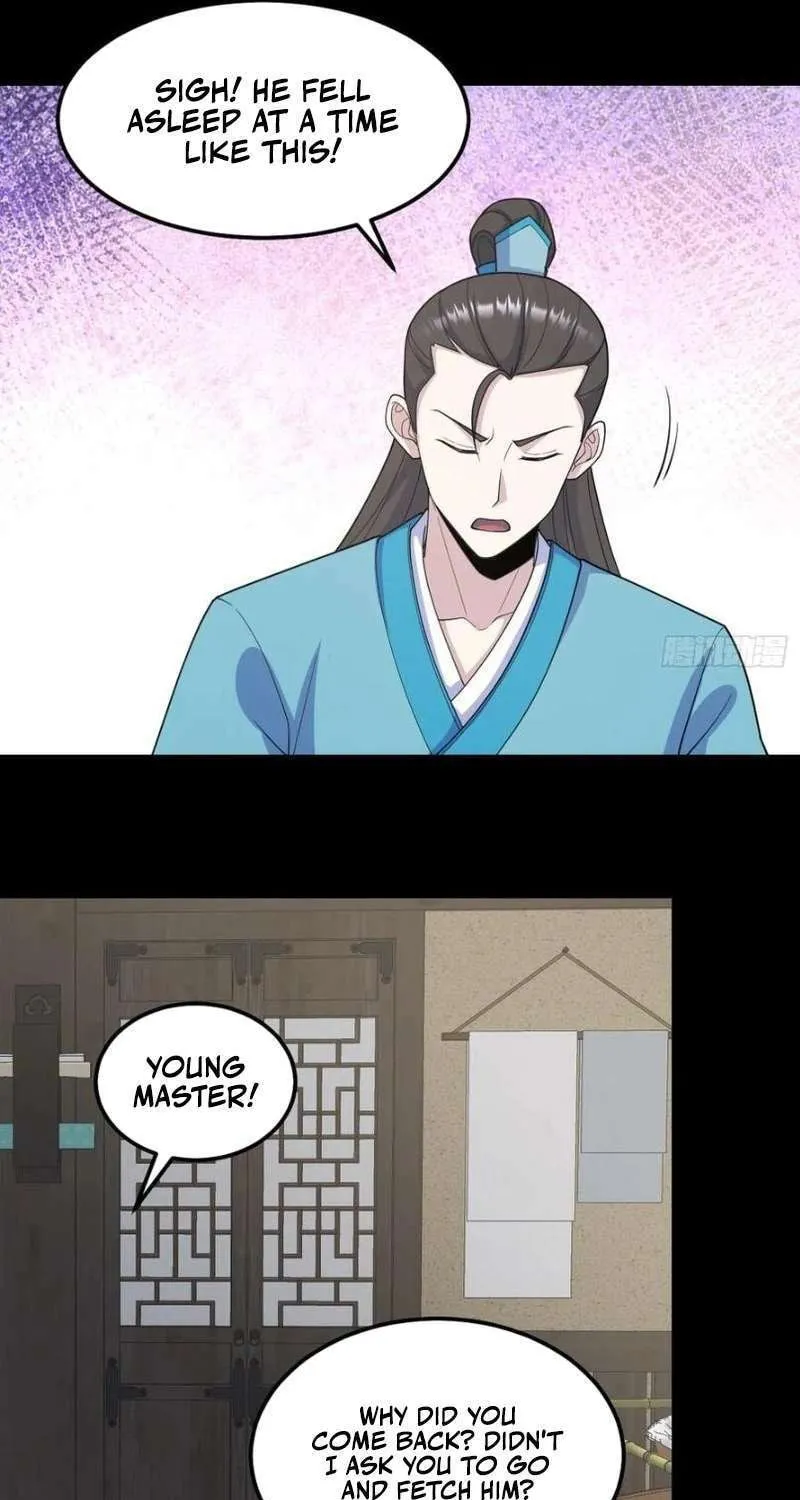 Invincible After a Hundred Years of Seclusion Chapter 268 page 11 - 