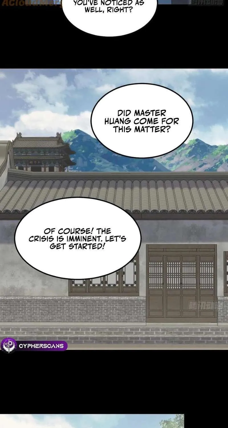 Invincible After a Hundred Years of Seclusion Chapter 268 page 15 - 