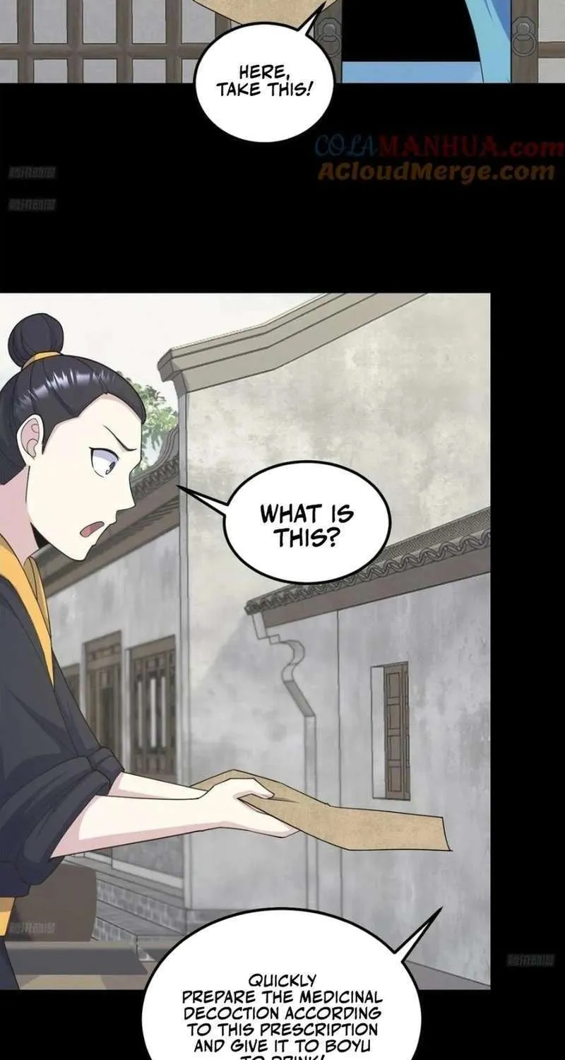 Invincible After a Hundred Years of Seclusion Chapter 268 page 3 - 