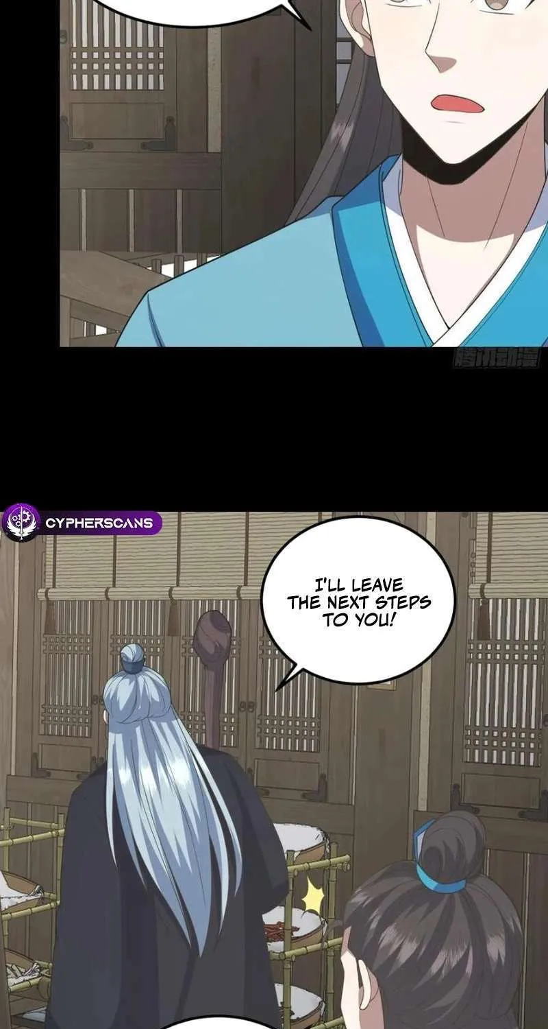 Invincible After a Hundred Years of Seclusion Chapter 268 page 23 - 