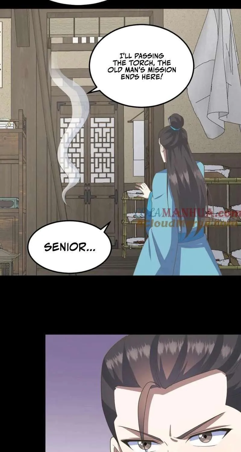 Invincible After a Hundred Years of Seclusion Chapter 268 page 25 - 