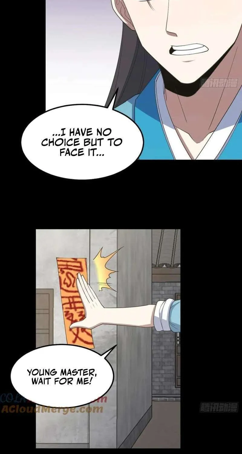 Invincible After a Hundred Years of Seclusion Chapter 268 page 26 - 