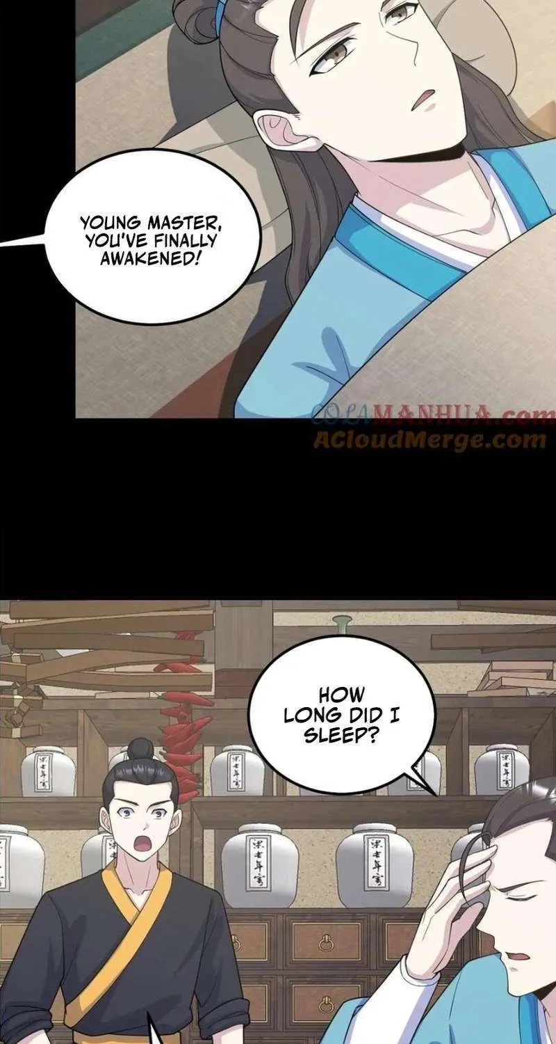 Invincible After a Hundred Years of Seclusion Chapter 268 page 7 - 