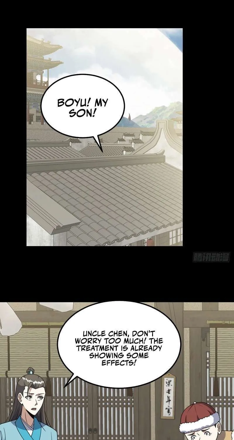 Invincible After a Hundred Years of Seclusion Chapter 269 page 17 - 