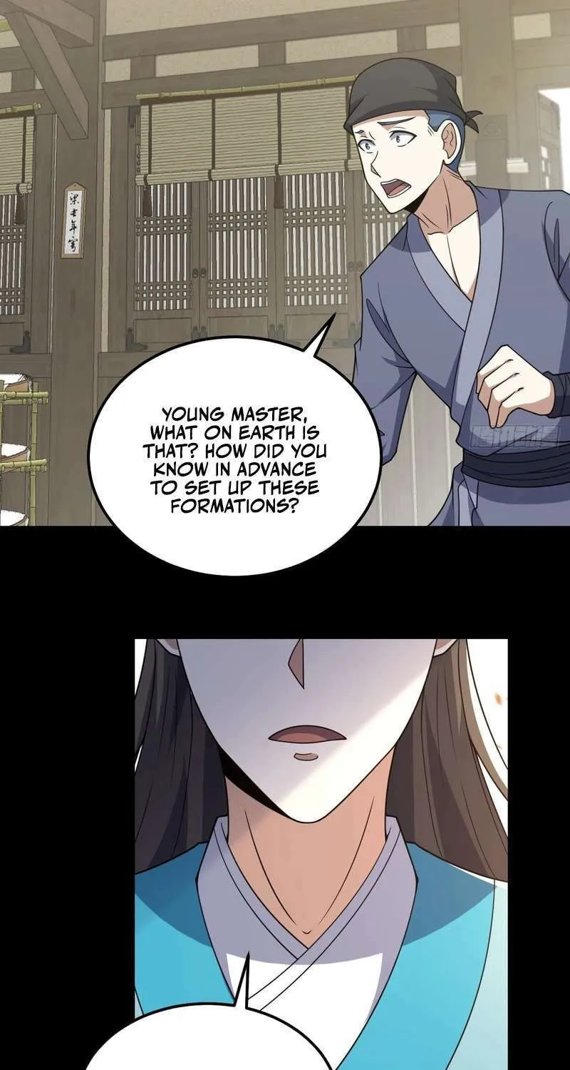 Invincible After a Hundred Years of Seclusion Chapter 269 page 21 - 