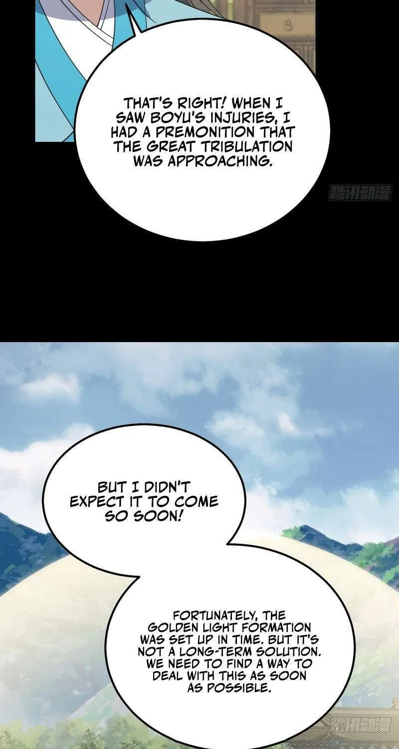 Invincible After a Hundred Years of Seclusion Chapter 269 page 24 - 