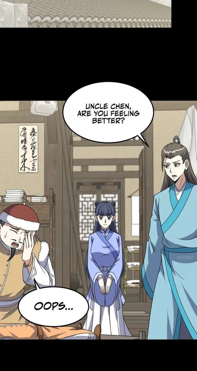 Invincible After a Hundred Years of Seclusion Chapter 269 page 8 - 