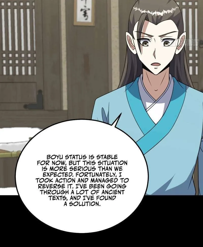 Invincible After a Hundred Years of Seclusion Chapter 269 page 10 - 