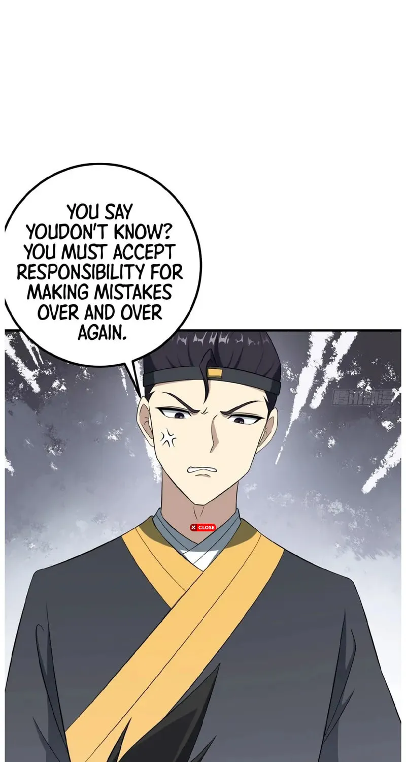 Invincible After a Hundred Years of Seclusion Chapter 27 page 20 - 