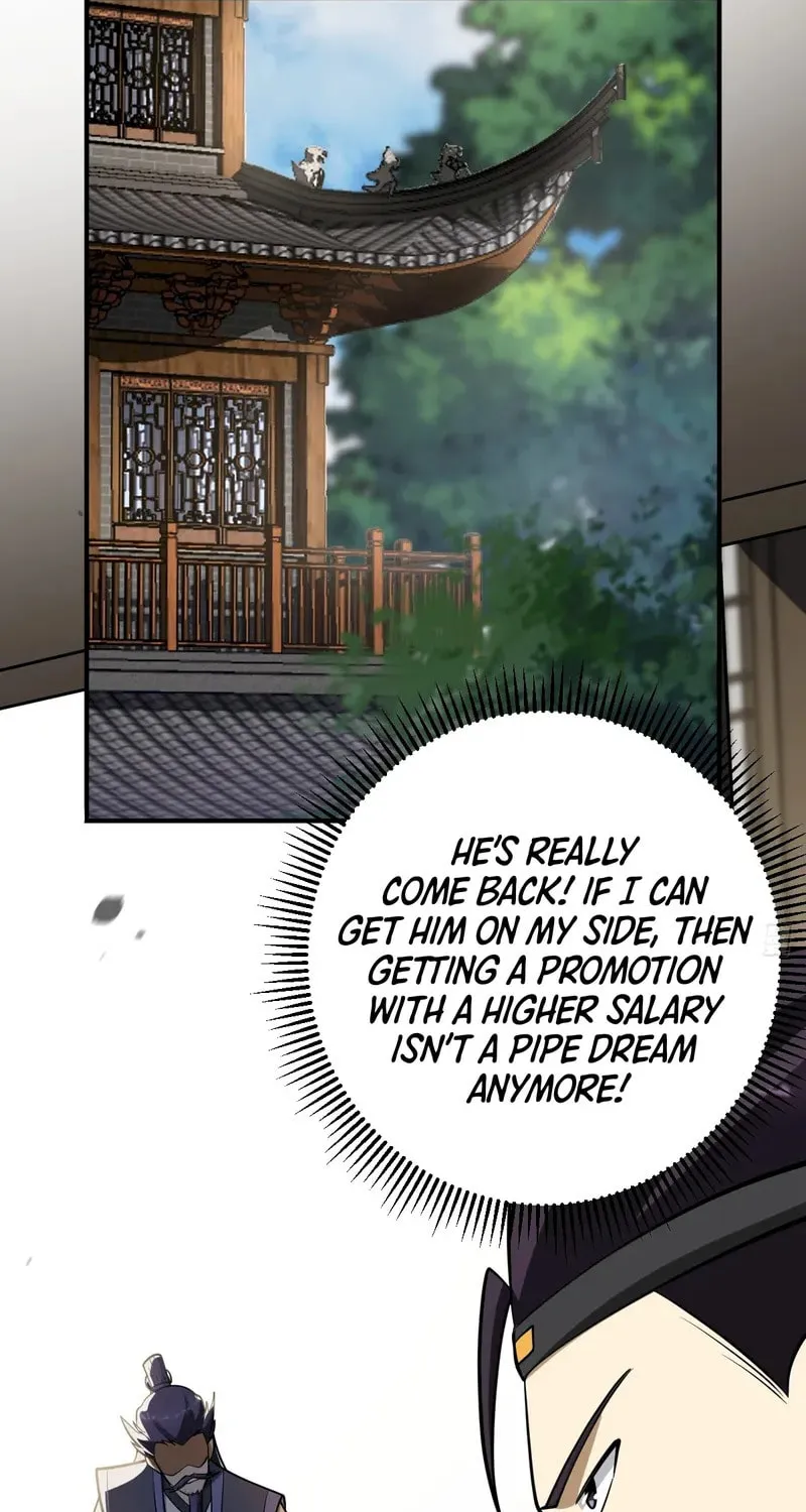 Invincible After a Hundred Years of Seclusion Chapter 27 page 4 - 