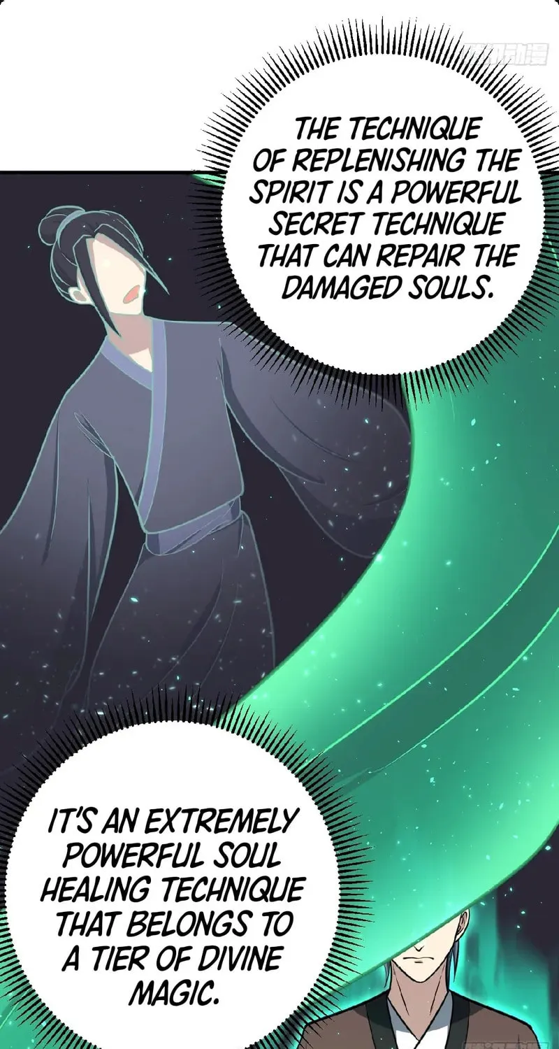 Invincible After a Hundred Years of Seclusion Chapter 27 page 39 - 