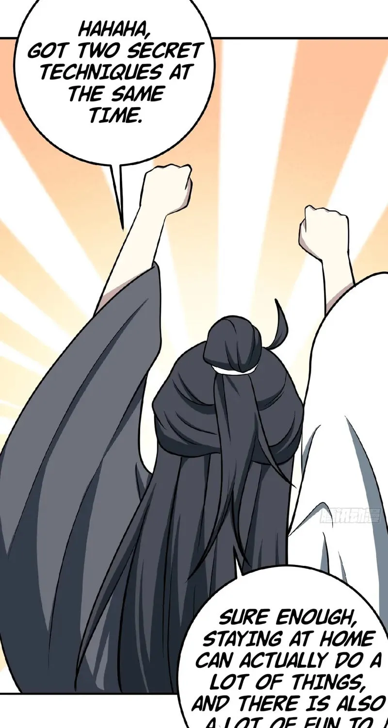 Invincible After a Hundred Years of Seclusion Chapter 27 page 42 - 