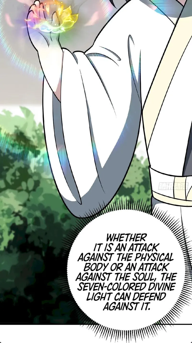 Invincible After a Hundred Years of Seclusion Chapter 27 page 46 - 