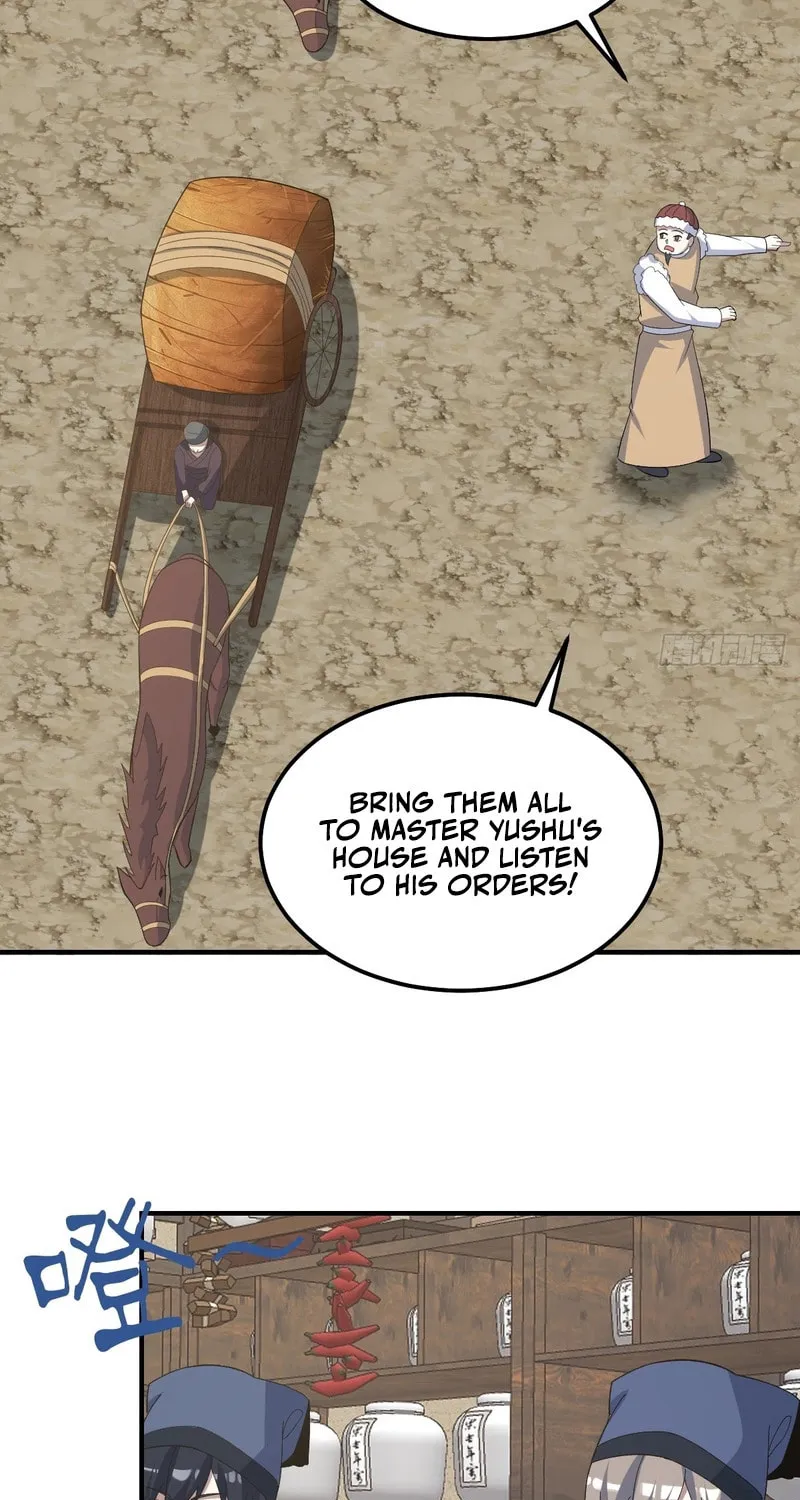 Invincible After a Hundred Years of Seclusion Chapter 270 page 13 - 