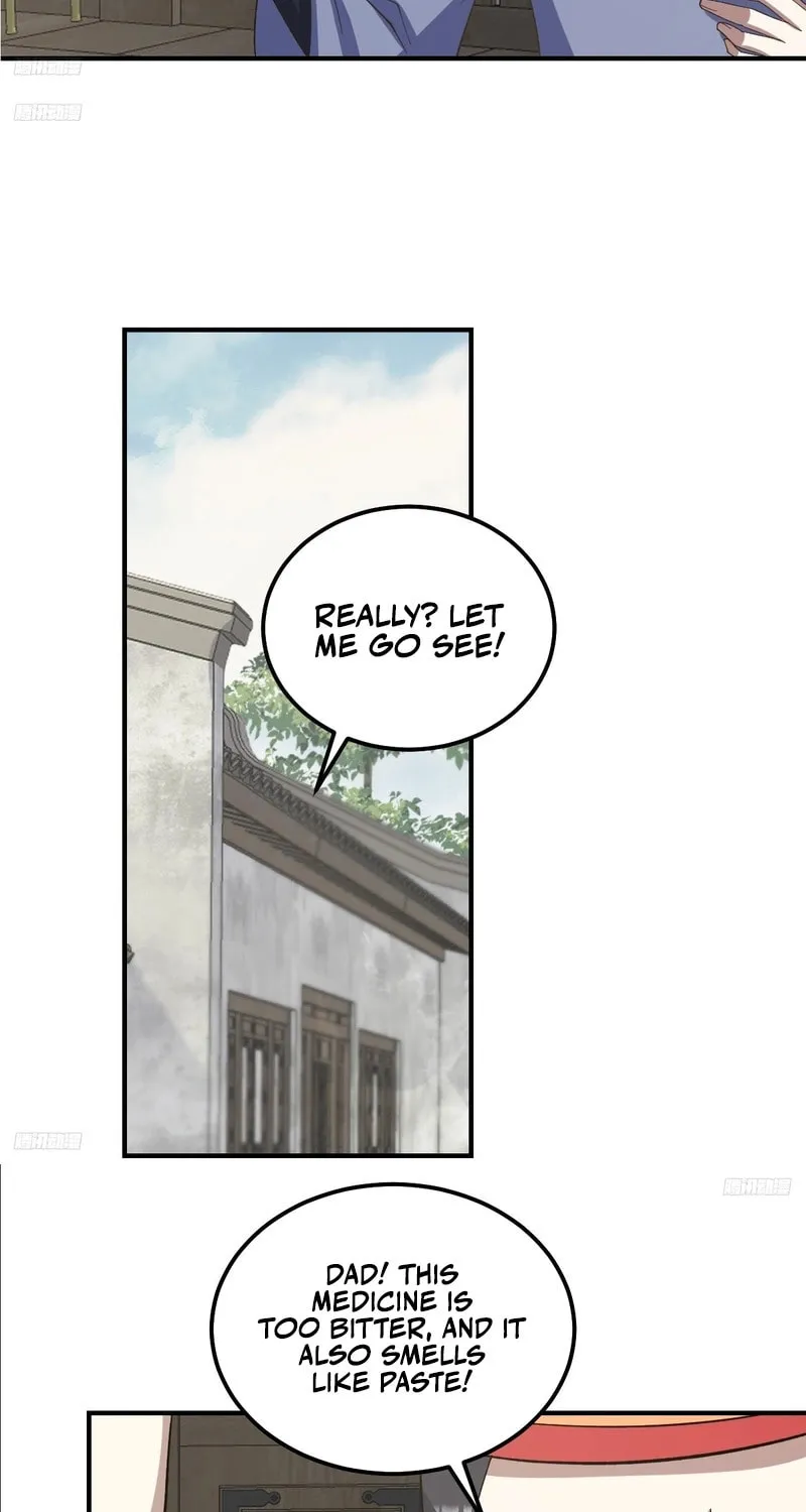 Invincible After a Hundred Years of Seclusion Chapter 270 page 3 - 