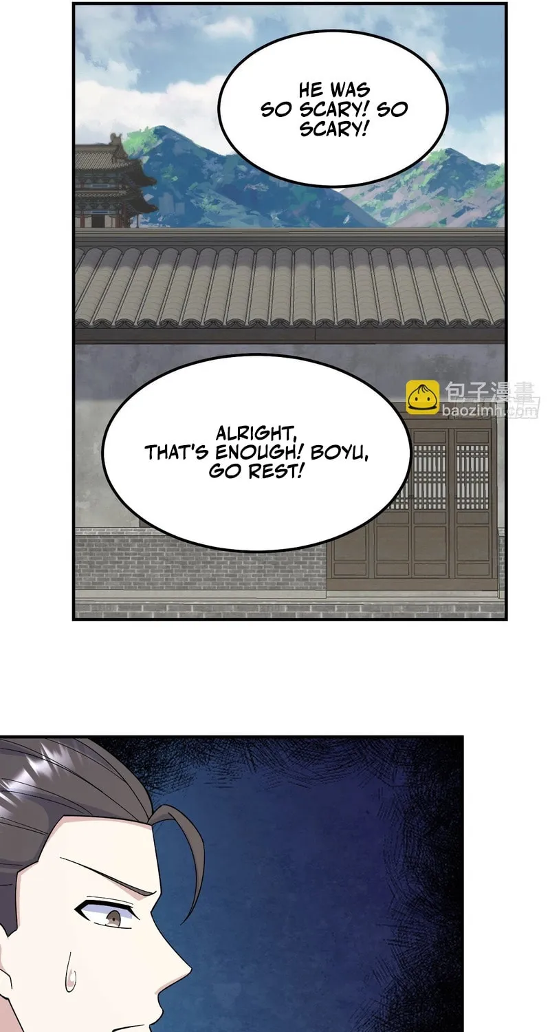 Invincible After a Hundred Years of Seclusion Chapter 270 page 21 - 