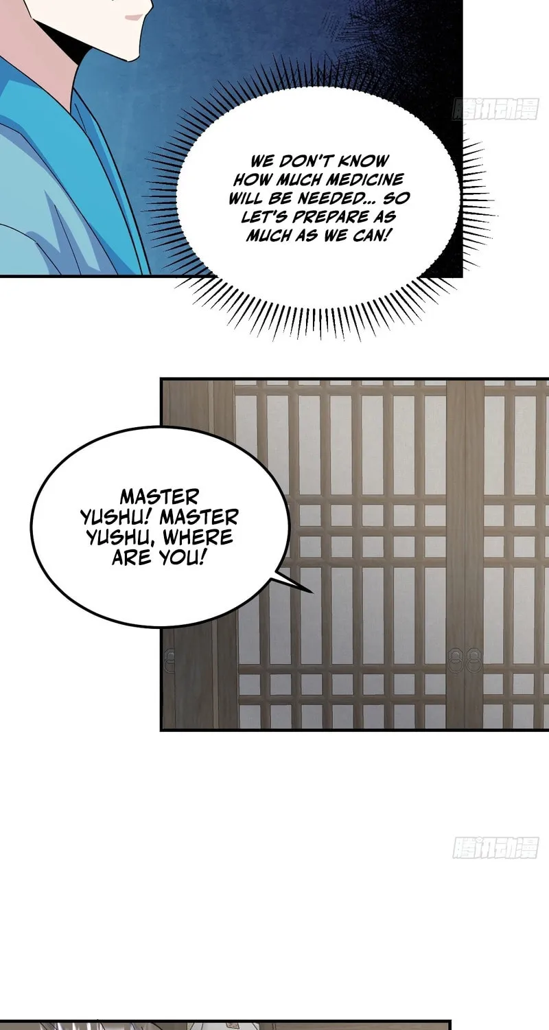 Invincible After a Hundred Years of Seclusion Chapter 270 page 22 - 